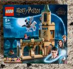 LEGO Harry Potter 76401 Hogwarts Courtyard: Sirius’s Rescue., Ophalen of Verzenden, Nieuw