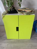 IKEA STUVA KAST (groen), Gebruikt, Minder dan 75 cm, Minder dan 50 cm, Ophalen