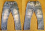 Stoere Bijenkorf jeans denim broek spijkerbroek pantalon 98, Kinderen en Baby's, Kinderkleding | Maat 98, Broek, Nieuw, Ophalen of Verzenden