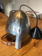 Ridderhelm lamp, Huis en Inrichting, Lampen | Hanglampen, Ophalen, Overige materialen, Gebruikt, Minder dan 50 cm