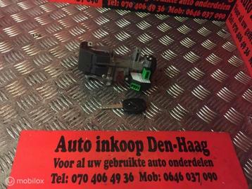 Hyundai Getz ('02-'09) Contactslot + immobilizer beschikbaar voor biedingen