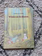L. van Geffen - boek: Winke en de dieren ( Christofoor), Ophalen of Verzenden, Zo goed als nieuw, L. van Geffen, Prentenboek