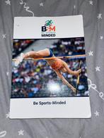 Be Sports-Minded boek, Ophalen of Verzenden, Beta, Zo goed als nieuw, HBO