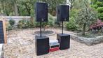 Speaker set met versterker Wharfedale Pro Lix Dynacord amp, Ophalen, Gebruikt, Audio