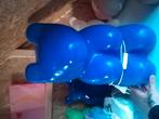 Xxl gummy beren lamp blauw, Ophalen of Verzenden, Zo goed als nieuw