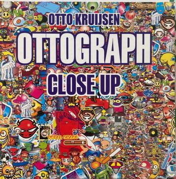 Ottograph graffitikunstenaar boek uit 2002 beschikbaar voor biedingen