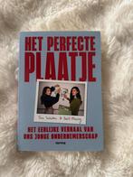 Tess Scholten & Britt Messing - Het perfecte plaatje, Verzenden, Zo goed als nieuw