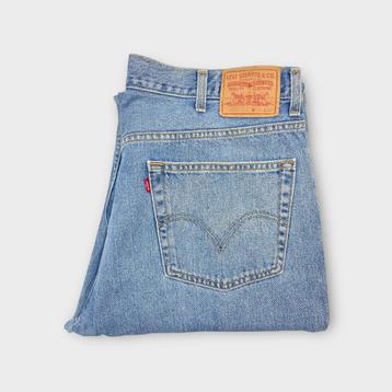 Levi’s 550 heren spijkerbroek  W40L30 beschikbaar voor biedingen