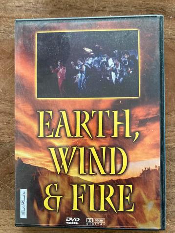 Earth Wind& Fire beschikbaar voor biedingen