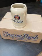 Paulaner Bierpul - Authentiek Duits Bierglas, Ophalen, Nieuw, Pul(len), Overige merken