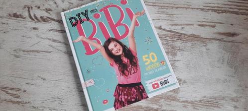 DIY met Bibi, Boeken, Kinderboeken | Jeugd | onder 10 jaar, Zo goed als nieuw, Ophalen of Verzenden