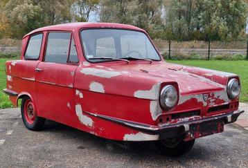 Schuurvondst! Reliant Regal 3/30 driewieler.  beschikbaar voor biedingen