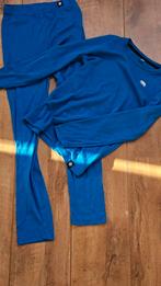 146 thermo kleding, Ophalen of Verzenden, Zo goed als nieuw, Jongen of Meisje, Broek