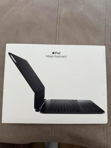 Apple iPad Pro M4 Magic Keyboard 11 inch beschikbaar voor biedingen