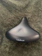 Selle royal  zadel, Ophalen of Verzenden, Zo goed als nieuw, Algemeen, Zadel