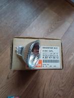 10x Osram Decostar 51 ALU 20 Watt GU5,3 fitting, Ophalen of Verzenden, Nieuw, Bipin of Steekvoet, Halogeen (gloei)lamp