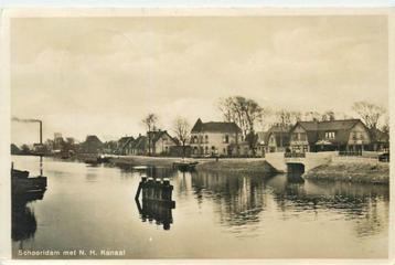 (304-211-003) Schoorldam NH Kanaal beschikbaar voor biedingen