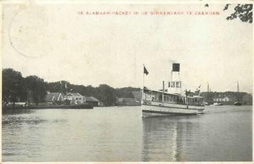 (378-346-035) Zaandam Alkmaar Packet beschikbaar voor biedingen