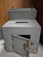 Oude kolektebus, Ophalen