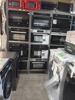 Inbouw en  combi ovens met scherpe prijzen, Stoom, 60 cm of meer, Nieuw, Oven met grill