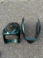 Zip SP kappenset Jaguar Green, Ophalen of Verzenden