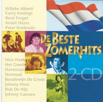 De beste zomerhits = 2cd = 1,99 beschikbaar voor biedingen