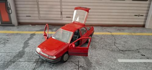 1.43 opel vectra, Hobby en Vrije tijd, Modelauto's | 1:43, Zo goed als nieuw, Auto, Gama, Ophalen of Verzenden