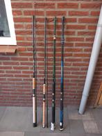 Nieuwe en Gebruiktr Dam  old skool Boothengels ., Ophalen of Verzenden, Nieuw, Werphengel