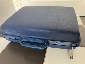 Reiskoffer koffer Samsonite - 53 x 40 x 15 cm - Zie foto’s beschikbaar voor biedingen
