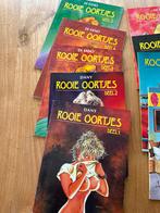 Rooie Oortjes - Diverse delen, Meerdere comics, Ophalen of Verzenden, Gelezen, Europa