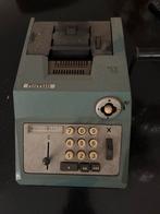 Vintage Olivetti Rekenmachine, Ophalen