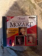 Mozart Concerten Festival - Deel 4, Ophalen of Verzenden, Classicisme, Zo goed als nieuw, Orkest of Ballet
