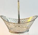 antiek zilver bonbonmandje uit 1924, Antiek en Kunst, Verzenden, Zilver