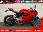 Ducati 899 PANIGALE (bj 2014), 2 cilinders, Motorrijbewijs A, Bedrijf, Onbekend