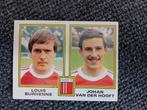 Panini Voetbal 81 nr.400, Verzamelen, Sportartikelen en Voetbal, Ophalen of Verzenden, Zo goed als nieuw, Ajax, Poster, Plaatje of Sticker