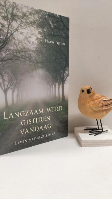 Tijssen, Harm; Langzaam werd gisteren vandaag beschikbaar voor biedingen