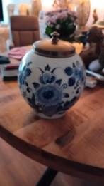 Oude Delfts Blauwe Tabakspot, Antiek en Kunst, Ophalen of Verzenden