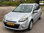 Renault Clio Estate 1.2 TCE Collection Airco Electric pakket, Auto's, Voorwielaandrijving, 535 kg, Gebruikt, Zwart