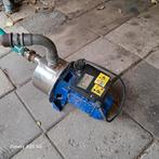 Waterpomp goed werkend, Ophalen of Verzenden, Zo goed als nieuw, Elektrisch