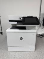 HP Color LaserJet Enterprise MFP M577, Computers en Software, Printers, Ophalen, Hp, Printer, Zo goed als nieuw