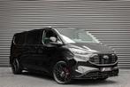 Ford Transit Custom 300 2.0 TDCI L2H1 Limited 170PK JB- EDIT, Zwart, 4 cilinders, 1912 kg, Zwart
