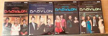 Complete serie Hotel Babylon. beschikbaar voor biedingen