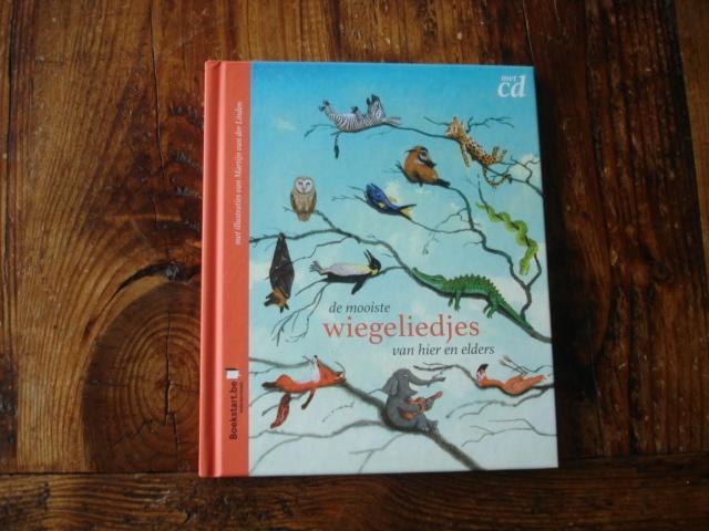 kleuter.07(684) de mooiste wiegeliedjes van hier en elders., Boeken, Kinderboeken | Kleuters, Zo goed als nieuw, Fictie algemeen