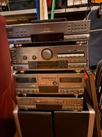 Vintage sterio sony lbt-d607 (opknapper), Audio, Tv en Foto, Stereo-sets, Ophalen, Sony, Sony, Sony