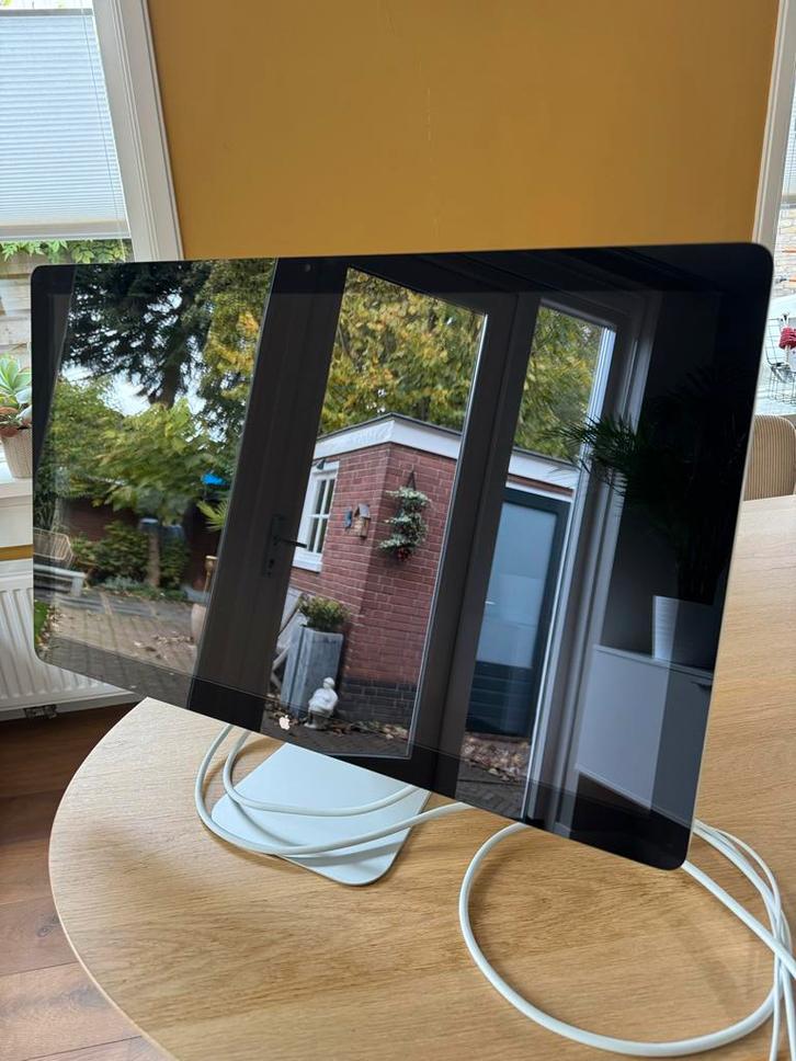 Apple Thunderbolt Display 27 inch - Prima Staat!, Computers en Software, Monitoren, Gebruikt, Ophalen