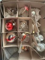 Oude antieke kerstballen, Diversen, Kerst, Ophalen of Verzenden, Zo goed als nieuw