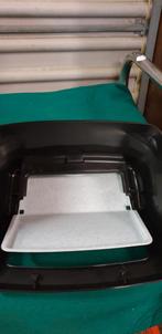 afvalbakje met klep kunststof, Ophalen of Verzenden, 'T Olde Gre-j, Info@toldegrej.nl, Endepoelstraat 20f Didam