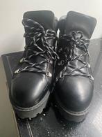 Ganni Zwarte stevige schoen, Ophalen of Verzenden, Zo goed als nieuw, Zwart