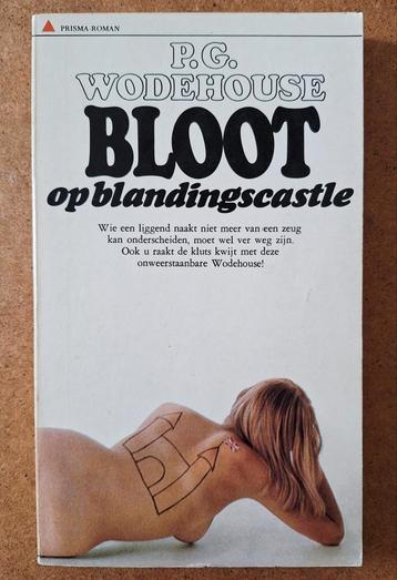 P.G. Wodehouse / Bloot op blandingscastle  beschikbaar voor biedingen