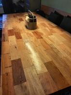 Eetkamertafel, Huis en Inrichting, Tafels | Eettafels, Ophalen, Overige materialen, 200 cm of meer, 50 tot 100 cm